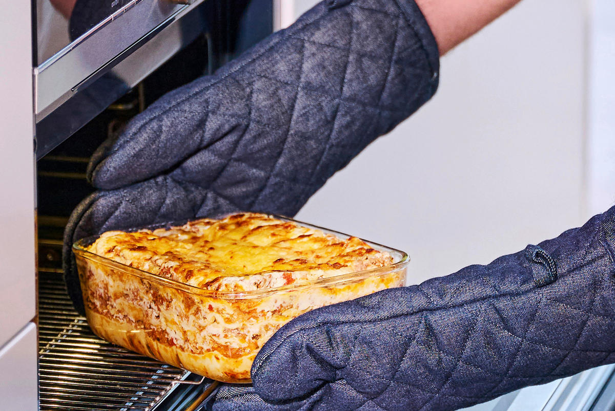 FRISCHHALTEDOSE Easyclip 0,7 L  - Klar/Salbeigrün, Basics, Kunststoff (11,9/7,0/16,7cm) - Mepal