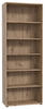 REGAL Eiche Artisan  - Eiche Artisan, Design, Holzwerkstoff (73,7/197,5/34,8cm)