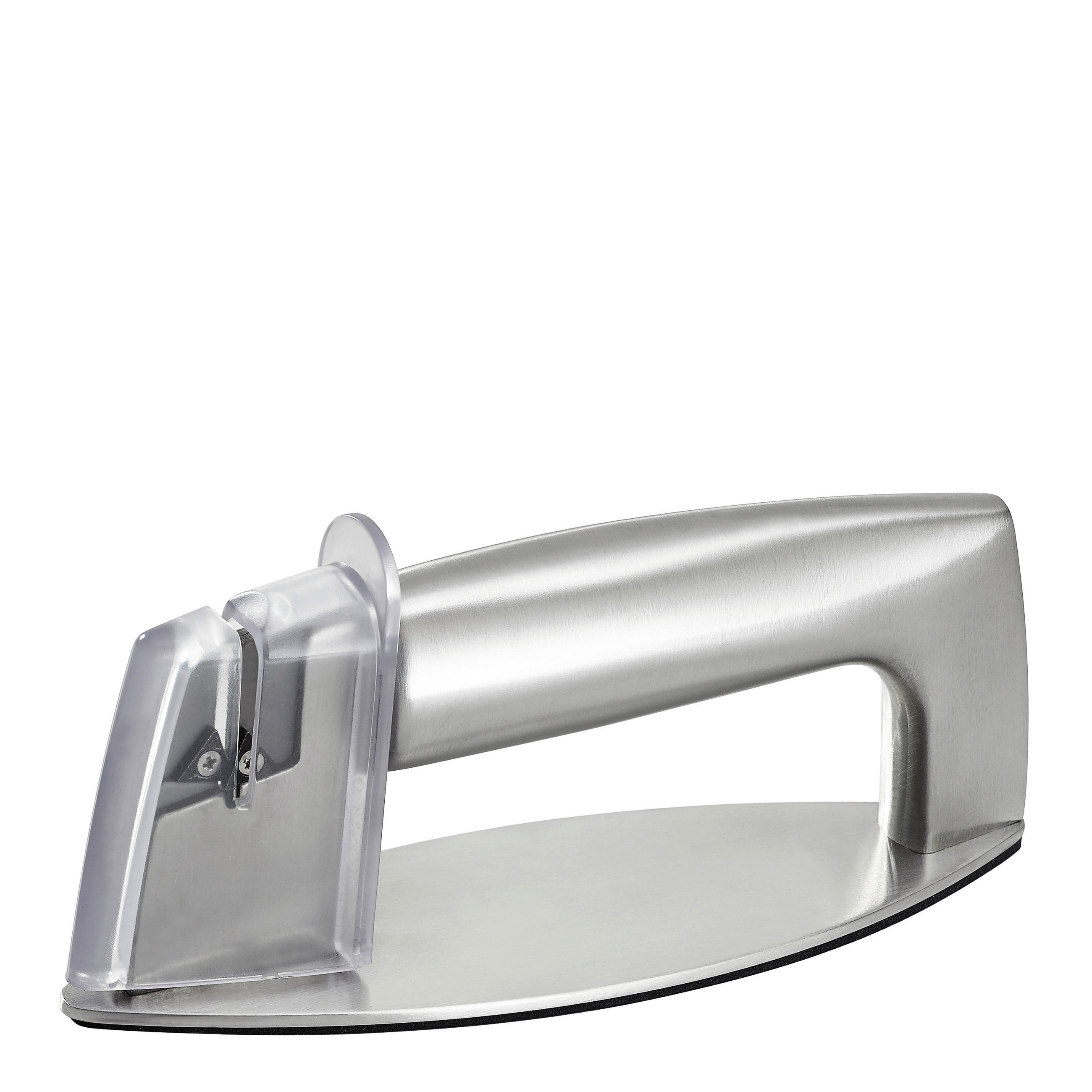 MESSERSCHÄRFER Gourmet  Metall  - Edelstahlfarben, Basics, Metall (19/6/8cm) - WMF
