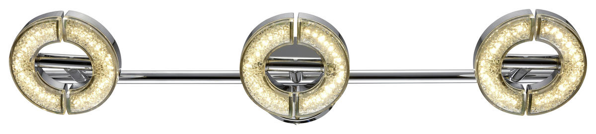 PROIECTOR LED - alb, Design, plastic/metal (11/48cm) - Novel