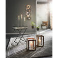WANDDEKO Metall  - Multicolor, LIFESTYLE, Metall (89,5/31/4cm) - Ambia Home