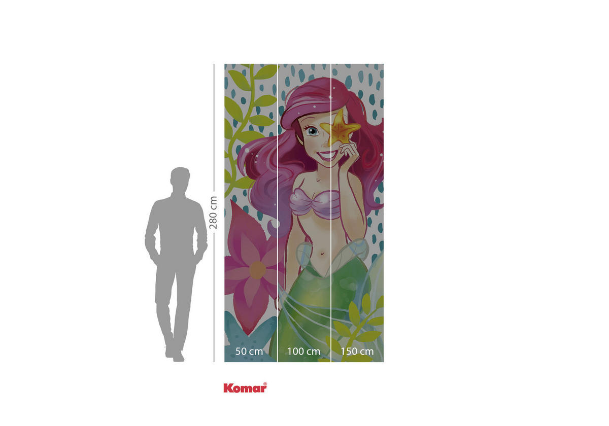 FOTOTAPET 150/280 cm  - vit/svart, Trend, textil (150/280cm)