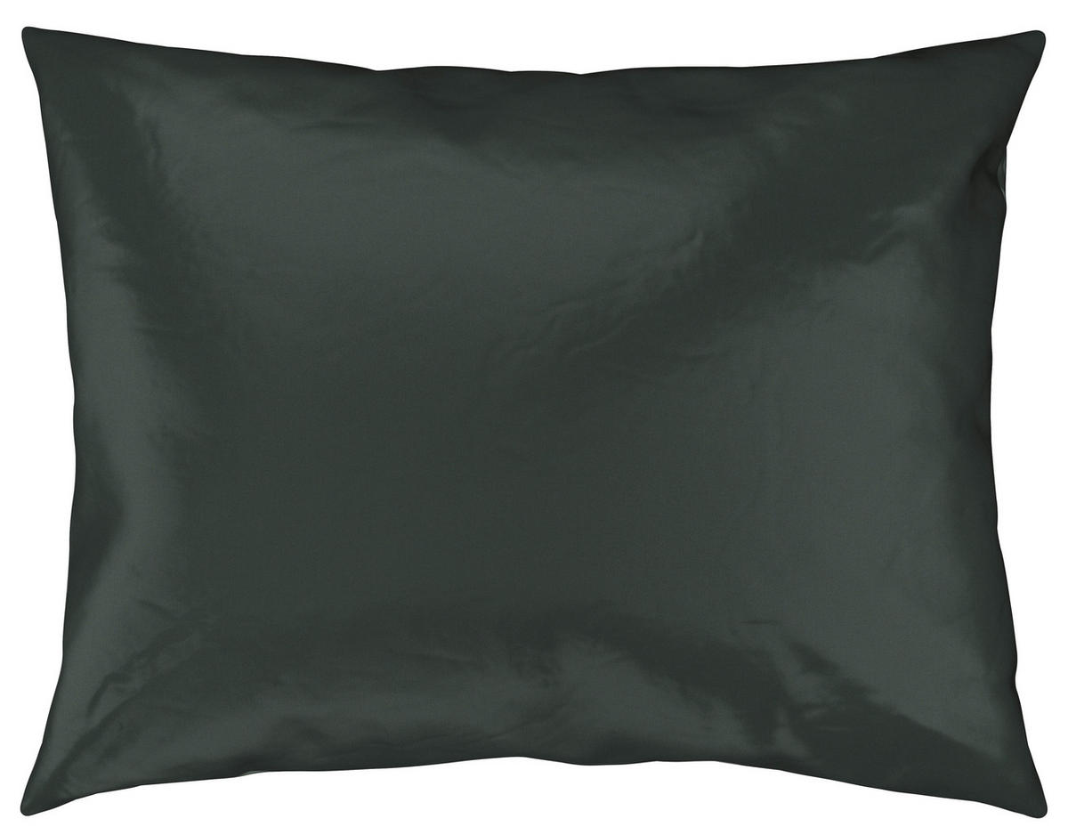 BETTWÄSCHESET Satin 200/210 cm  65 cm/100 cm  - Grün, Design, Textil (200/210cm) - Dieter Knoll