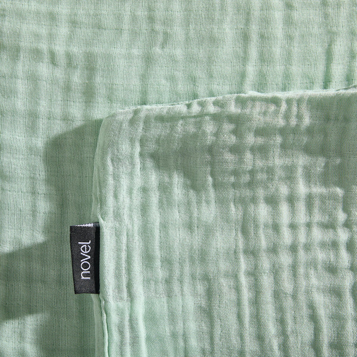 KISSENBEZUG-SET GENTANO 40/80 cm  - Grün, Basics, Textil (40/80cm) - Novel