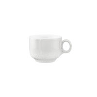 ESPRESSOTASSE Sento Home 8 ml  - Weiß Hochglanz, KONVENTIONELL, Keramik (0,08l) - Seltmann Weiden