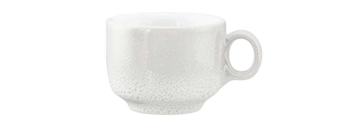 ESPRESSOTASSE Sento Home 8 ml  - Weiß Hochglanz, KONVENTIONELL, Keramik (0,08l) - Seltmann Weiden