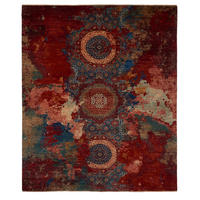 ORIENTTEPPICH 250/300 cm Glow Multicolor  - Multicolor, Design, Textil (250/300cm) - Cazaris