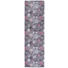 TISCHLÄUFER Textil Grau, Rosa, Weiß 40/140 cm - Rosa/Weiß, KONVENTIONELL, Textil (40/140cm) - X-Mas TISCHLÄUFER Textil Grau, Rosa, Weiß 40/140 cm - Rosa/Weiß, KONVENTIONELL, Textil (40/140cm) - X-Mas