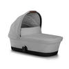 LIGGDEL Gazelle S  - grå, Basics, textil/plast (86/44/27-56cm) - Cybex