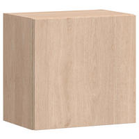 HÄNGEELEMENT Eichefarben  - Eichefarben, Design, Holzwerkstoff (34/34/27cm) - Cantus