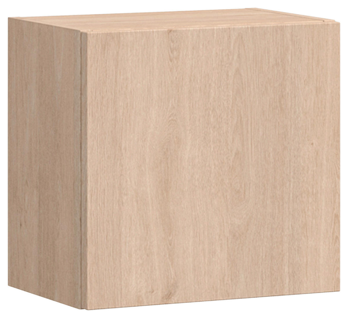 HÄNGEELEMENT Eichefarben  - Eichefarben, Design, Holzwerkstoff (34/34/27cm) - Cantus