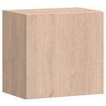 HÄNGEELEMENT in Eichefarben   - Eichefarben, Design, Holzwerkstoff (34/34/27cm) - Cantus