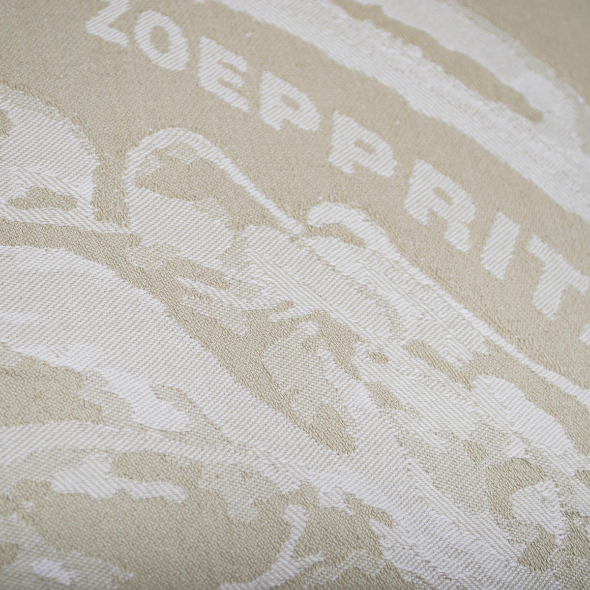 ZIERKISSEN 50/50 cm  - Beige/Naturfarben, Basics, Textil (50/50cm) - Zoeppritz