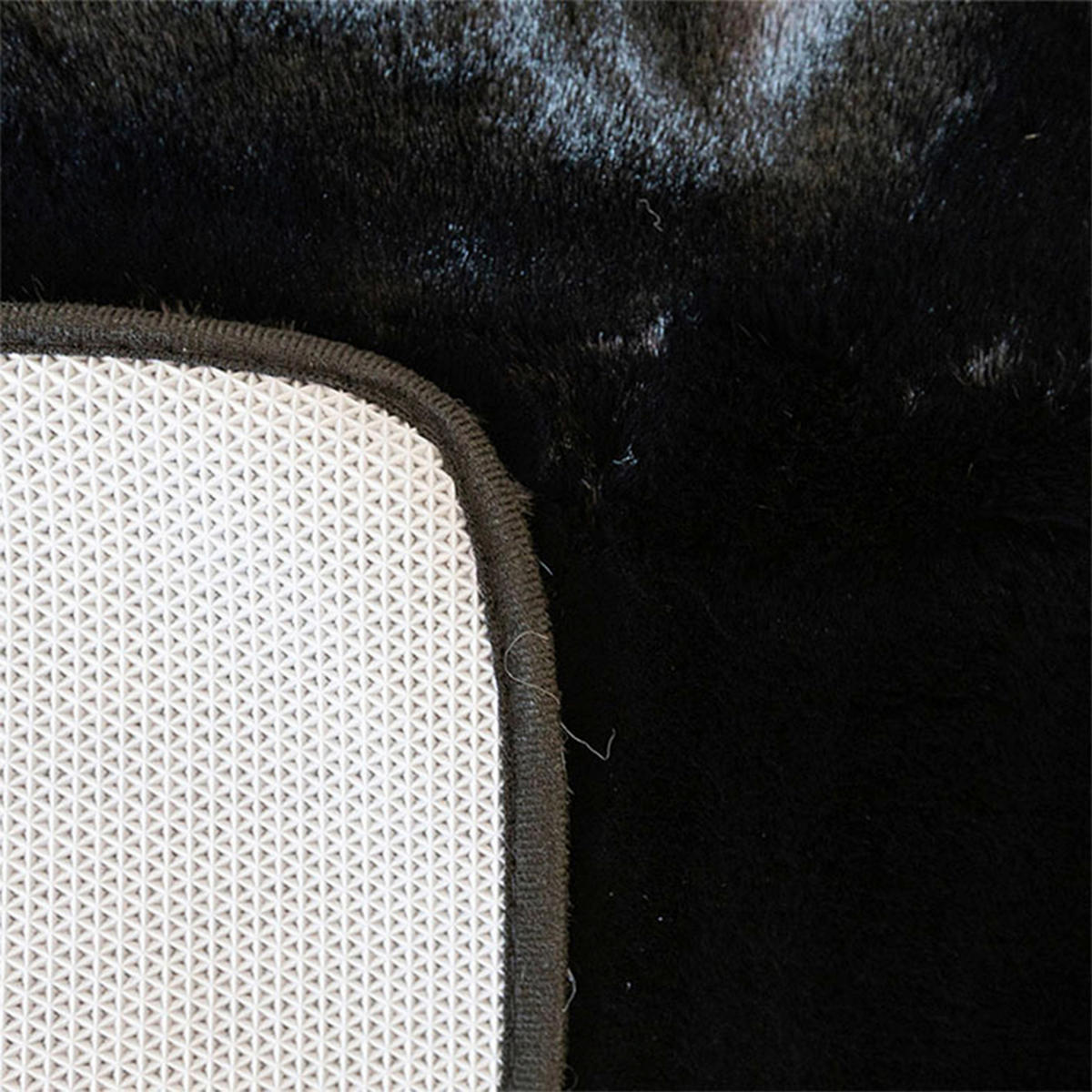 FÜRDŐSZOBASZŐNYEG   világossárga   - világossárga, Basics, textil (50/2/60cm)