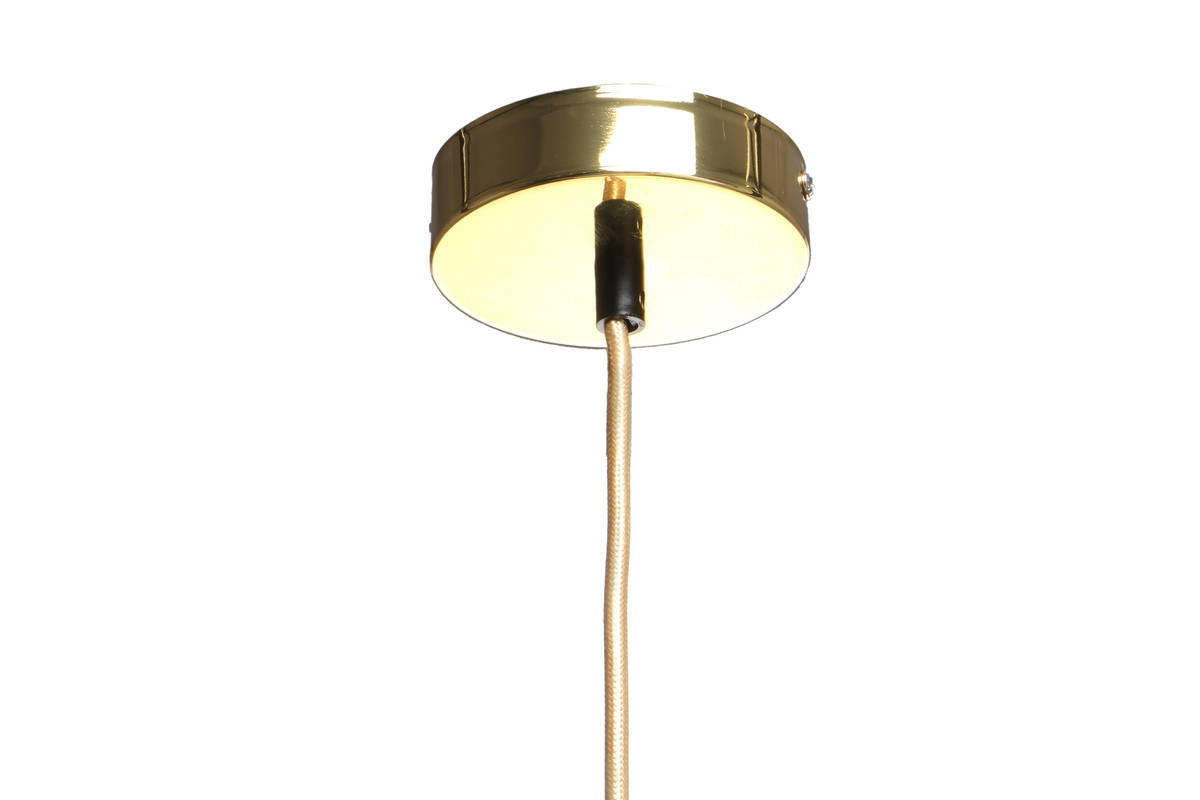 ZÁVĚSNÉ SVÍTIDLO,  22/27/22 cm - čiré, Trend, sklo (22/27/22cm) - P & B