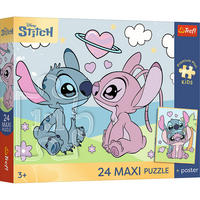 PUZZLE - Multicolor, Basics, Papier (60/40cm)
