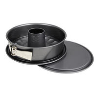 SPRINGFORM  - Grau, Basics, Metall (24/8cm) - Dr.Oetker