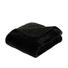 WOHNDECKE 130/170 cm Schwarz - Schwarz, Textil (130/170cm) - Novel WOHNDECKE 130/170 cm Schwarz - Schwarz, Textil (130/170cm) - Novel