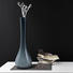 VASE 60 cm - Grau, Basics, Glas (20,5/60/20,5cm) - Leonardo VASE 60 cm - Grau, Basics, Glas (20,5/60/20,5cm) - Leonardo