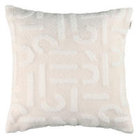 PÁRNAHUZAT 45/45 cm  - gyöngyház, Konventionell, textil (45/45cm) - Esprit