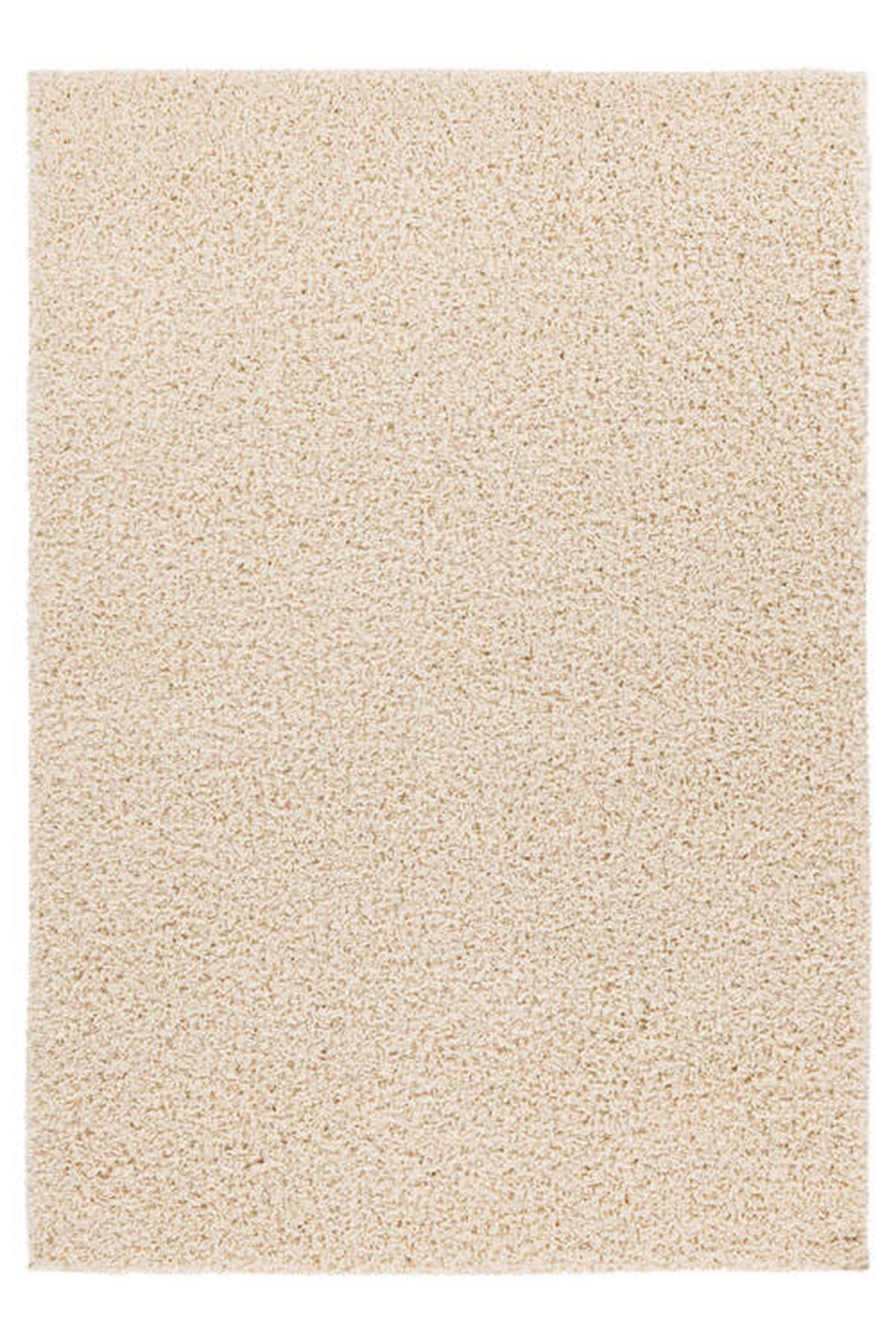 HOCHFLORTEPPICH 120/170 cm My Twist  - Creme, Basics, Textil (120/170cm)