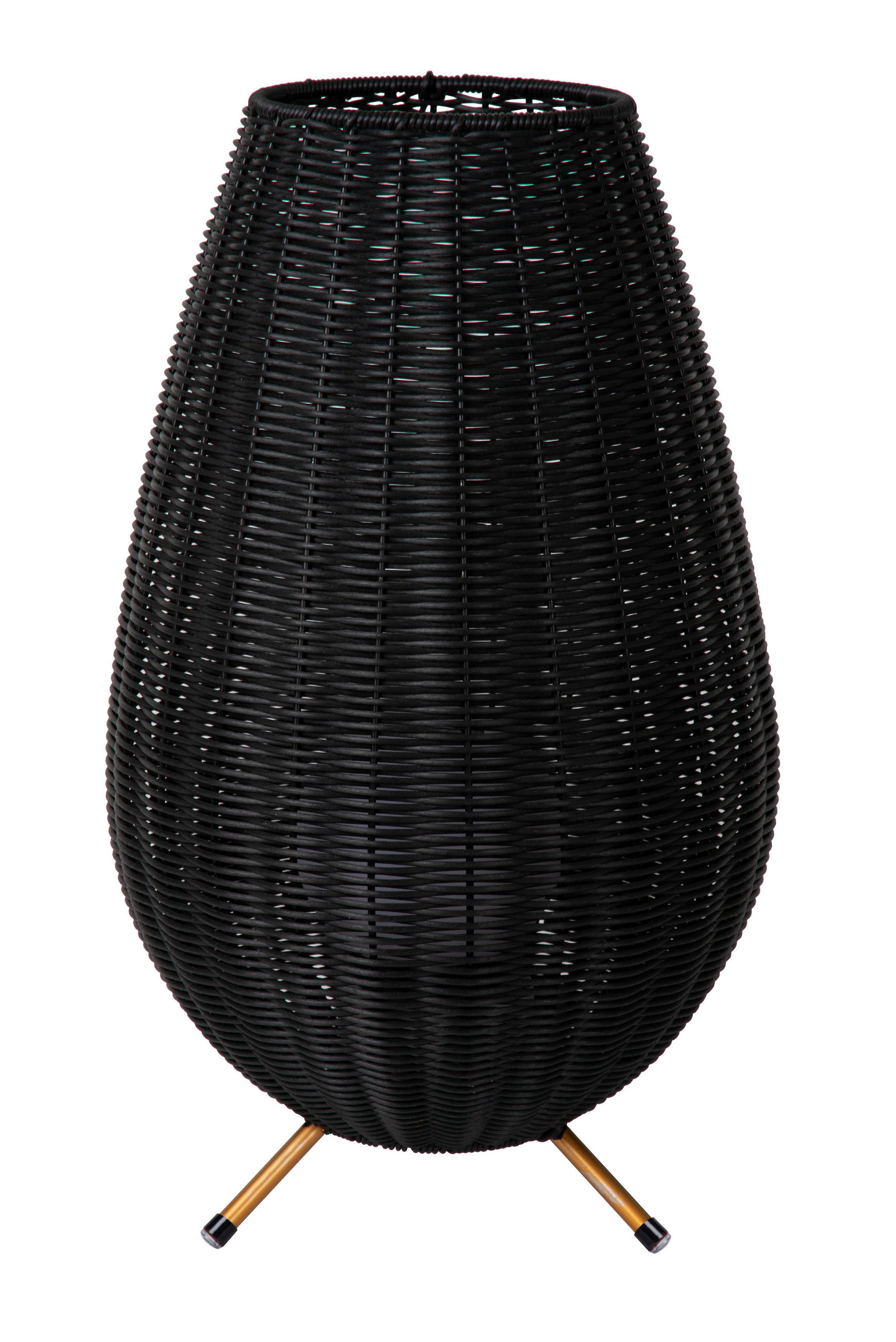 AUßENLEUCHTE 30/30/50 cm   - LIFESTYLE, Kunststoff (30/30/50cm) - Lucide
