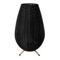 AUßENLEUCHTE 30/30/50 cm   - LIFESTYLE, Kunststoff (30/30/50cm) - Lucide