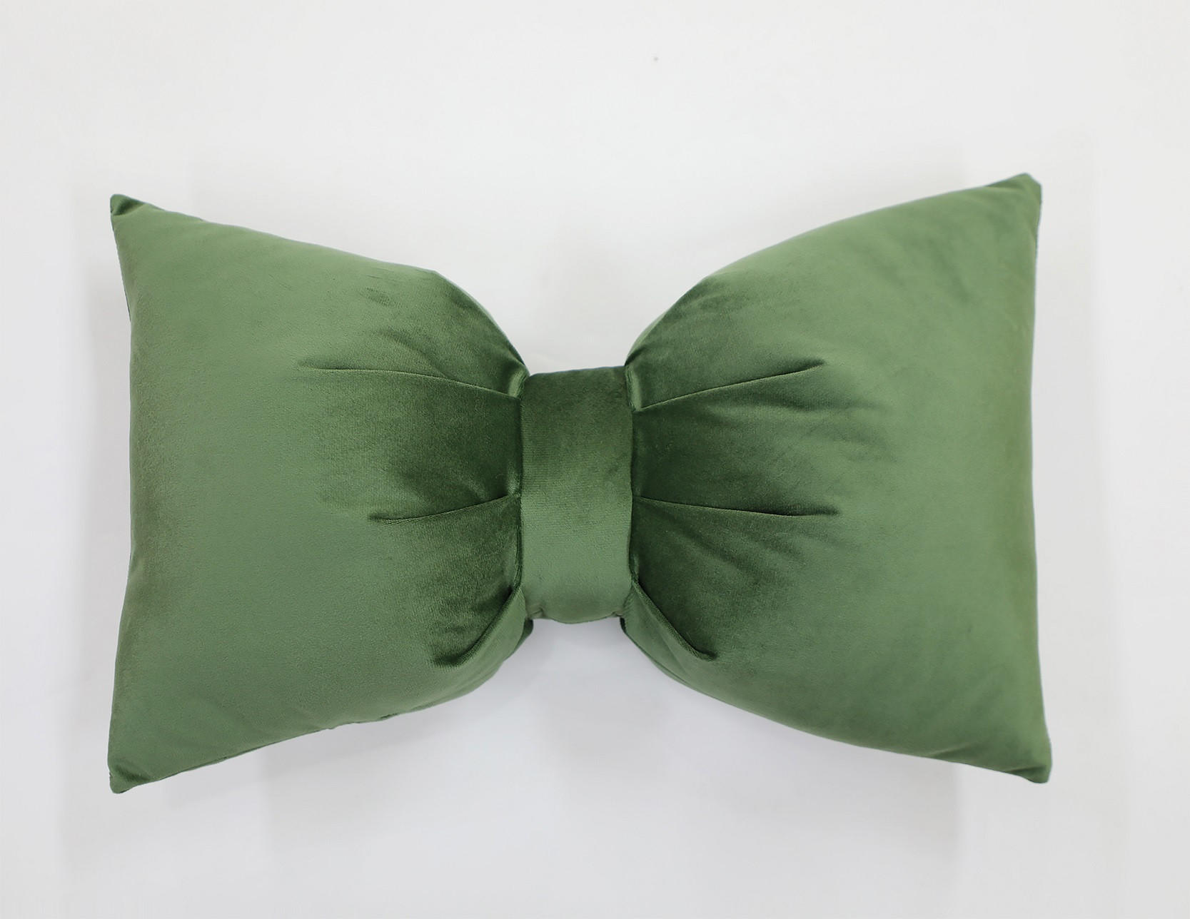 ZIERKISSEN  30/50 cm   - Grün, Basics, Textil (30/50cm)