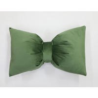 ZIERKISSEN  30/50 cm   - Grün, Basics, Textil (30/50cm)