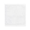 SEIFTUCH Superwuschel Weiß 30/30 cm  - Weiß, Basics, Textil (30/30cm) - Moeve
