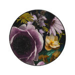 TEPPICH 85/85 cm Anemone  - Multicolor, KONVENTIONELL, Kunststoff/Textil (85/85cm) - Esposa