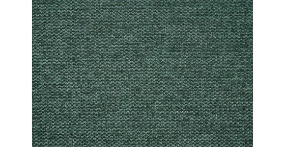 STUHL  Stoffauswahl Leinenoptik  - Dunkelgrün/Schwarz, Design, Textil/Metall (47/86/61cm) - Xora