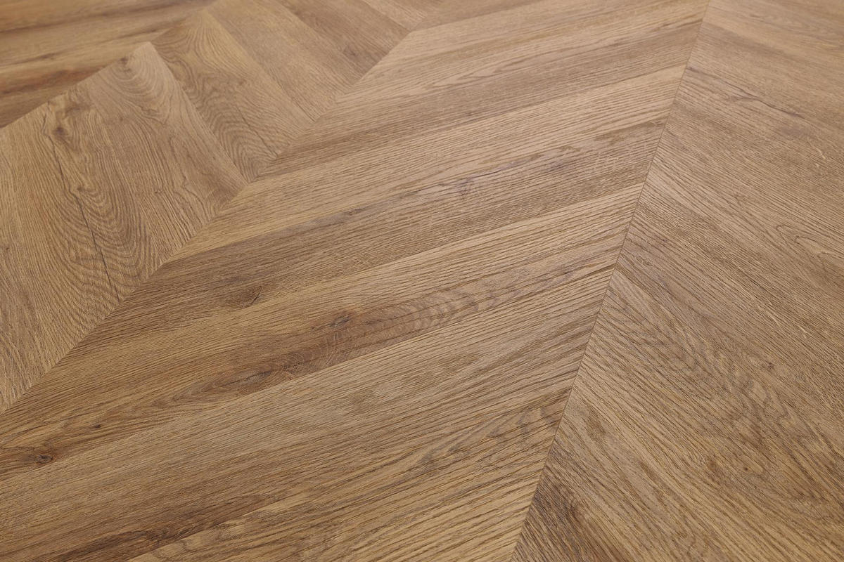 VINYLBODEN Chevron Garda  per  m² - Design, Kunststoff (60/12/0,45cm) - Venda
