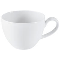 SKODELICA ZA KAVO  Zoe Fine Diamond  240 ml     0,24 l  - bela, Design, keramika (0,24l) - Seltmann Weiden