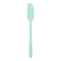 TEIGSCHABER - Türkis, Kunststoff (27,5cm) - Birkmann