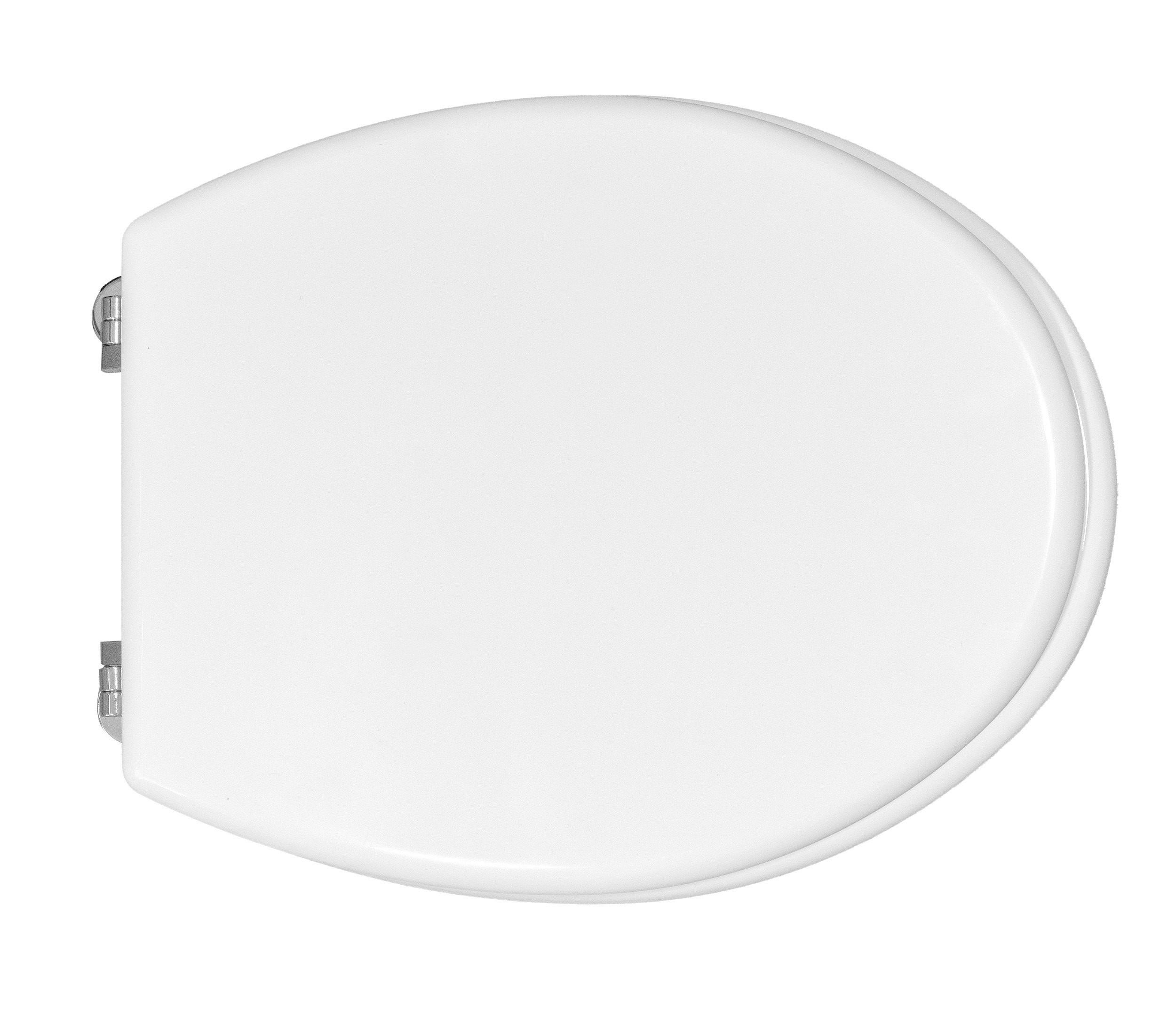 WC ÜLŐKE - fehér, Basics, természetes anyagok (35,5/5,7/45,4cm) - Sadena