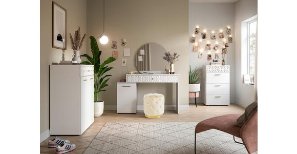 HOCKER Samt Kiefer Goldfarben, Beige - Beige/Goldfarben, Trend, Holz/Textil (37,5/40/37,5cm) - Xora