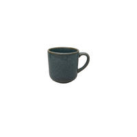 ESPRESSO CSÉSZE 90 ml  - kék, Trend, kerámia (6/6,5cm) - Novel