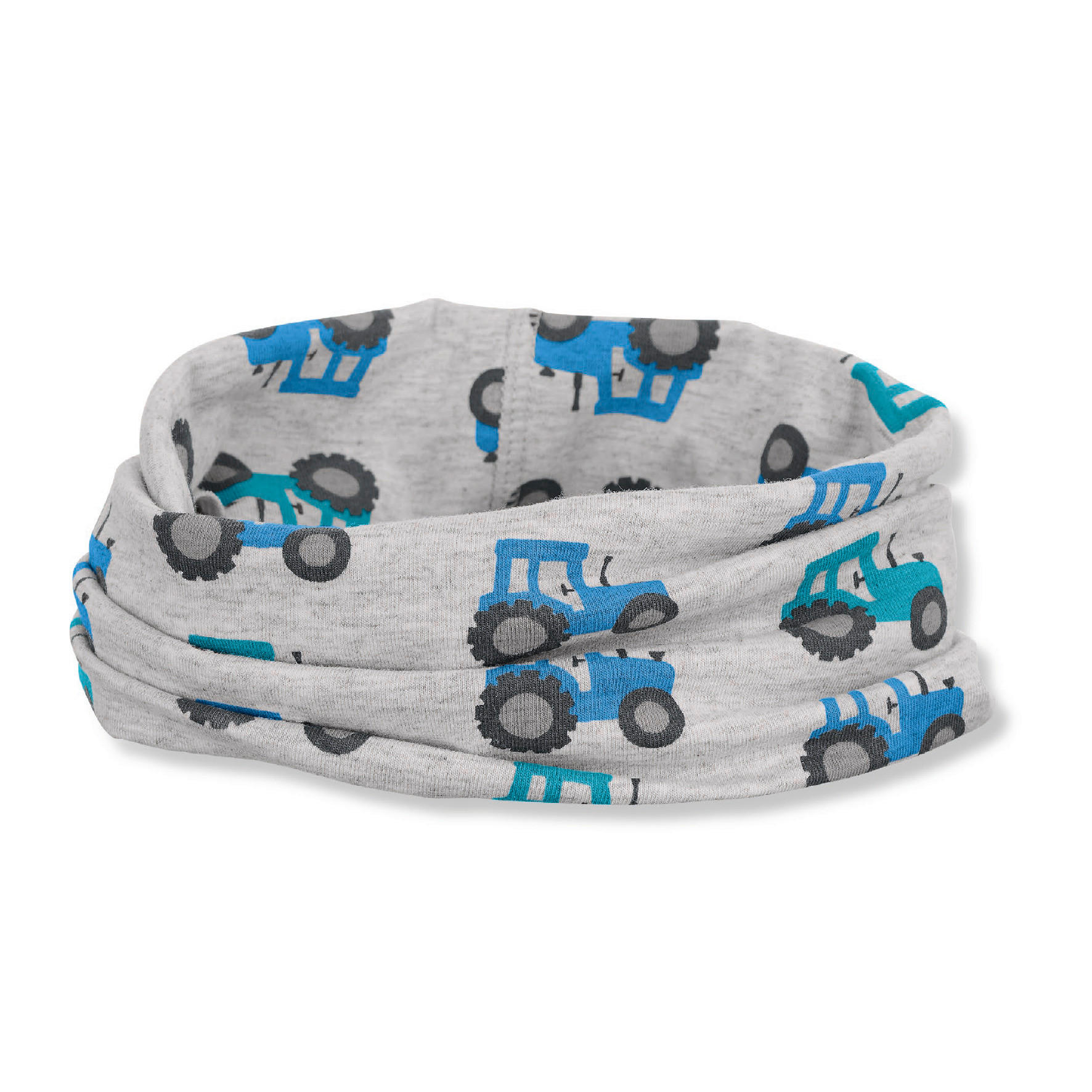 MÜTZE - Grau, Basics, Textil (2null) - Sterntaler