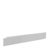 STRANICE ZA PRETVORBU  Camron  - bijela, Natur, drvni materijal (140/2,2/20cm) - My Baby Lou