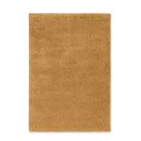 WEBTEPPICH 160/230 cm Savona Gelb  - Gelb, KONVENTIONELL, Textil (160/230cm) - Astra