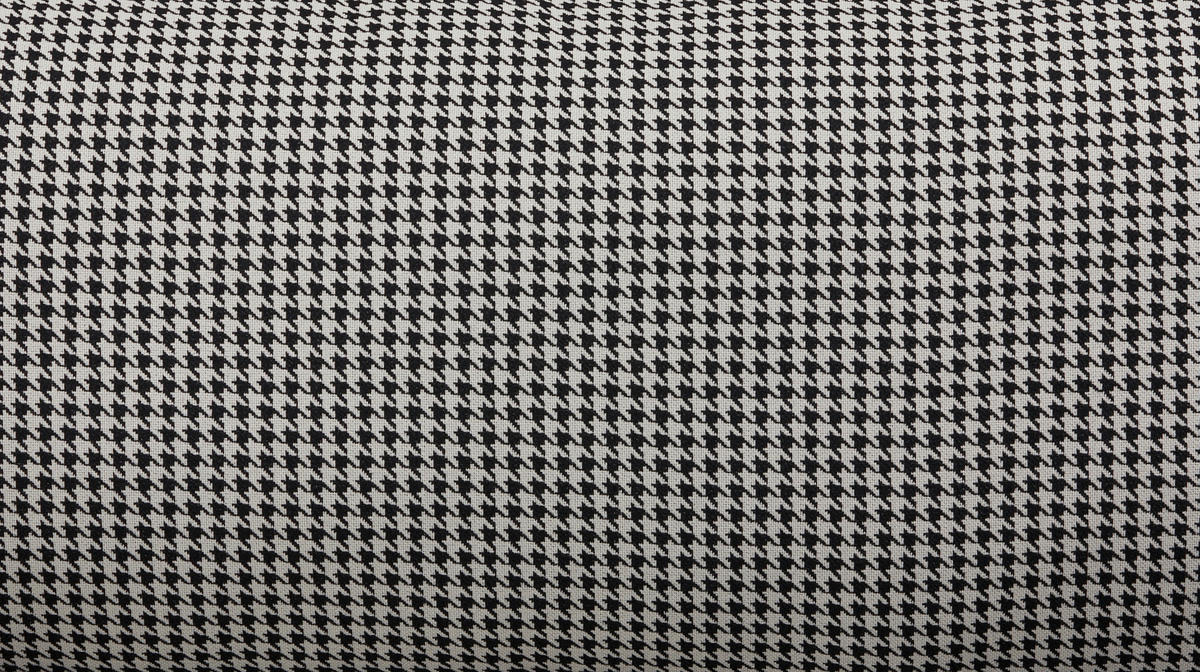 ROZKLÁDACÍ POHOVKA, textil, černá, bílá - bílá/černá, Moderní, textil/plast (119/79/76cm) - MID.YOU