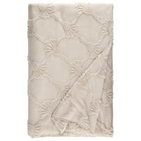 WOHNDECKE SUBLIME 150/200 cm  - Taupe, Design, Textil (150/200cm) - Joop!