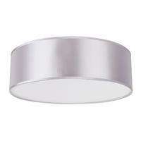 HÄNGLAMPA 40/40/13.5 cm  - grå, Basics, metall (40/40/13.5cm)