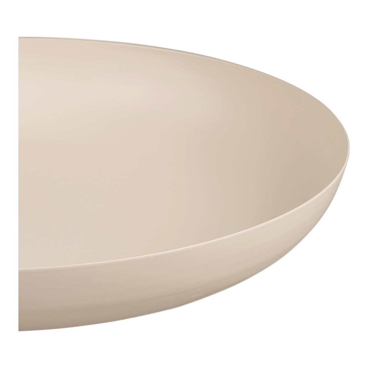 DEKOTABLETT 30/4 cm    - Beige, Basics, Metall (30/4cm)