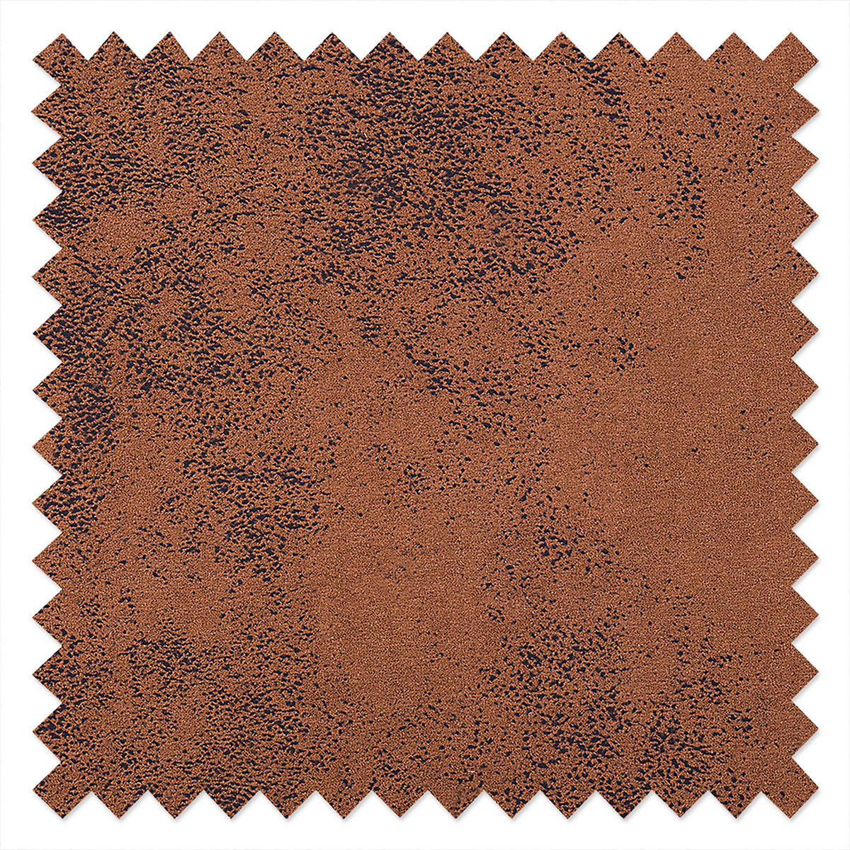3-SITZER-SOFA in Lederlook Braun  - Dunkelbraun/Braun, Design, Textil (190/80/89cm) - Livetastic