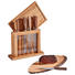 SERVIERBRETT - Erlefarben/Naturfarben, LIFESTYLE, Holz (45/17/1,5cm) - Homeware SERVIERBRETT - Erlefarben/Naturfarben, LIFESTYLE, Holz (45/17/1,5cm) - Homeware