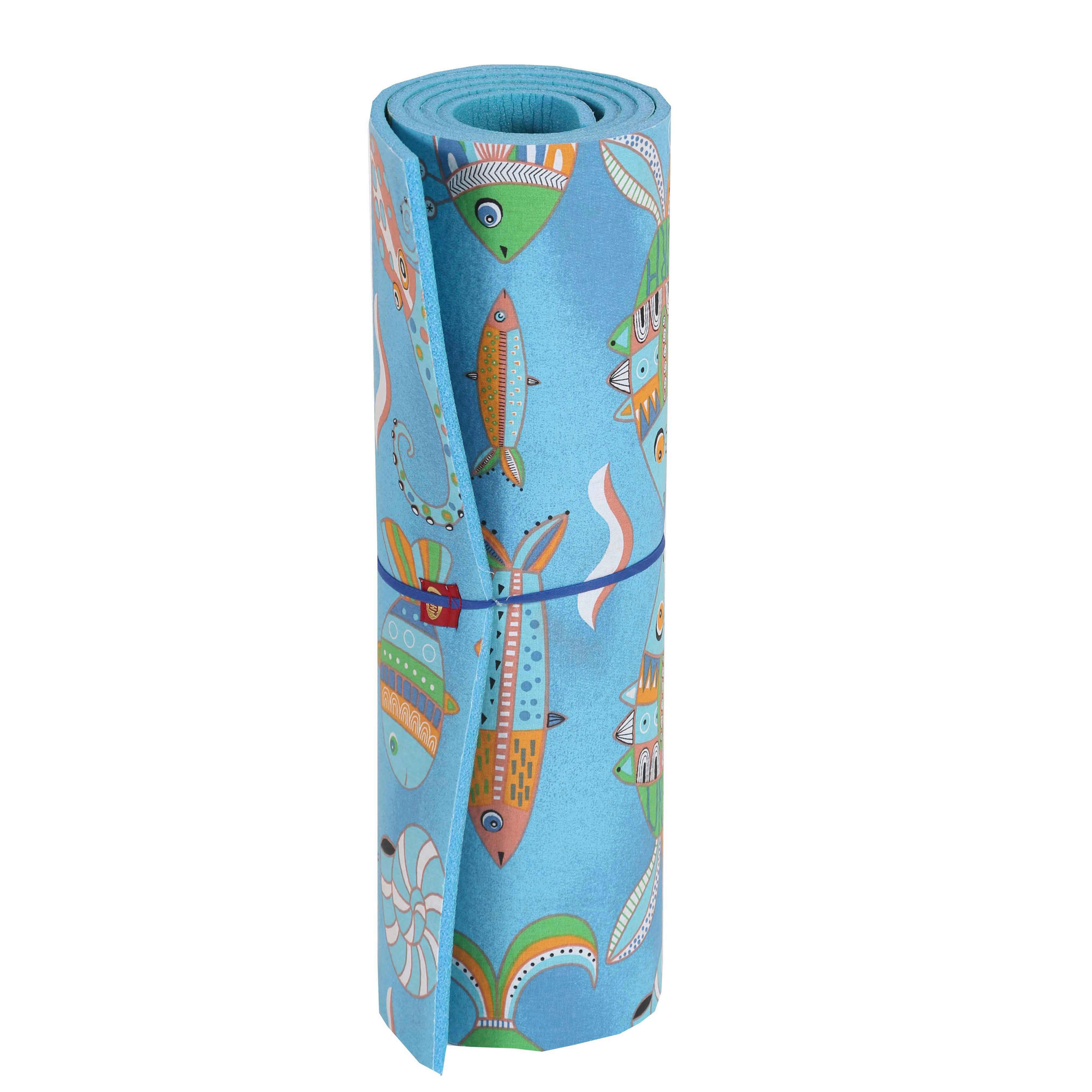 PODLOGA ZA LEŽANJE NA PLAŽI - večbarvno, Konvencionalno, umetna masa (50/180cm) - Esposa