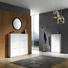 SPIEGEL Eiche Schwarz - Schwarz, Design, Glas/Holz (64,5cm) SPIEGEL Eiche Schwarz - Schwarz, Design, Glas/Holz (64,5cm)