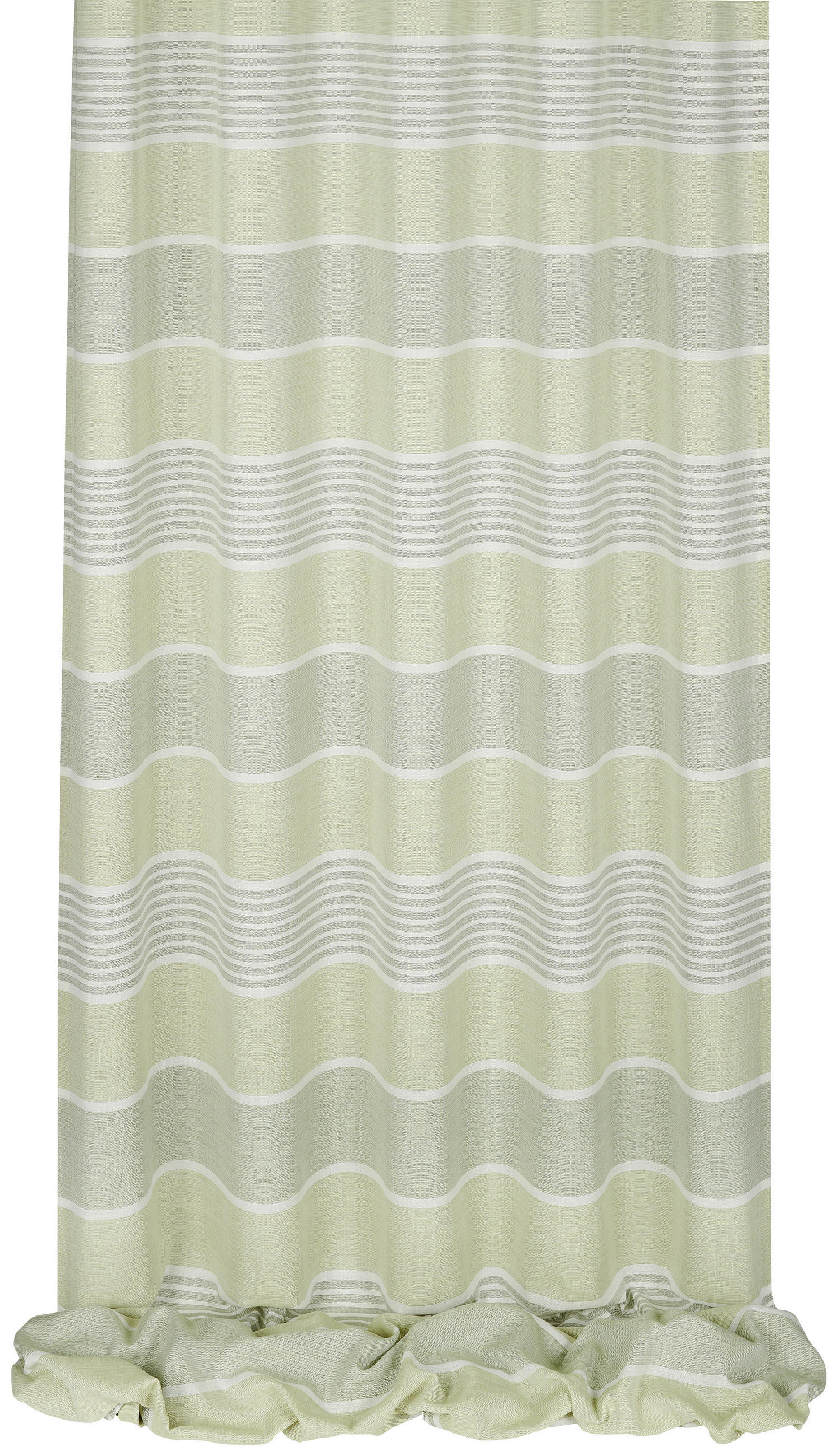 DEKOSTOFF per lfm blickdicht  - Beige, KONVENTIONELL, Kunststoff (140cm) - Esposa